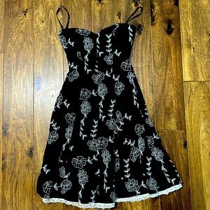 White House Black Market Dress Sz 0